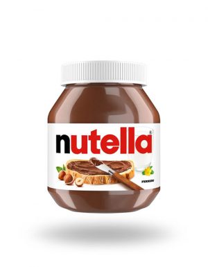 NUTELLA 680g