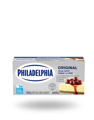 PHILADELPHIA Cream Cheese 250g