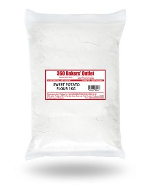 Sweet Potato Flour
