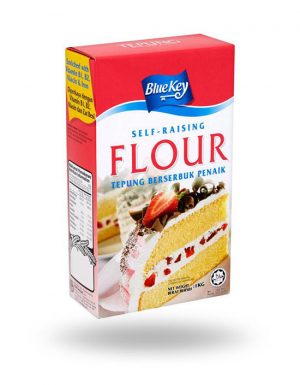 BLUE KEY Self Raising Flour 1kg