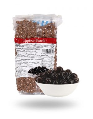 Black Tapioca Pearl 1kg