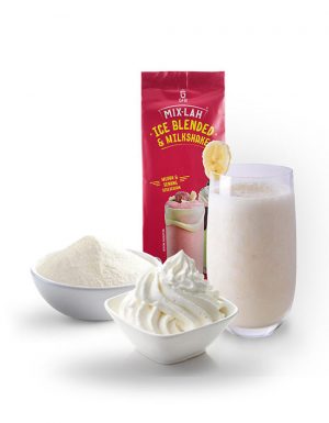 GFB MIX-LAH Ice blended & Milkshake Premix (Tutti Yoggi/ Yogurt) 1kg