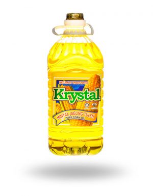 KRYSTAL Pure Corn Oil 3kg