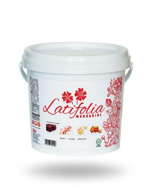 LATIFOLIA Margerine 1.8kg