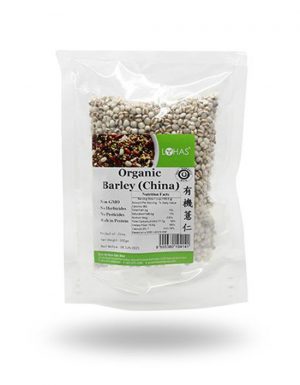 LOHAS Organic Barley (China) 200g