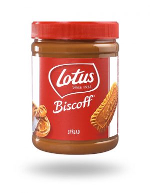 LOTUS Biscoff Spread 1.6kg