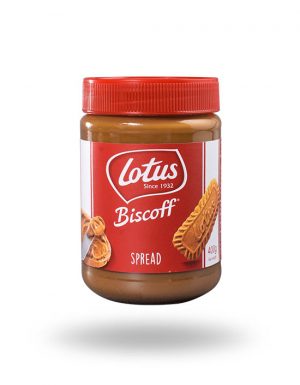 LOTUS Biscoff Spread Smooth 400g