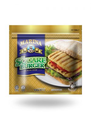 MARINA The Square Burger 438g