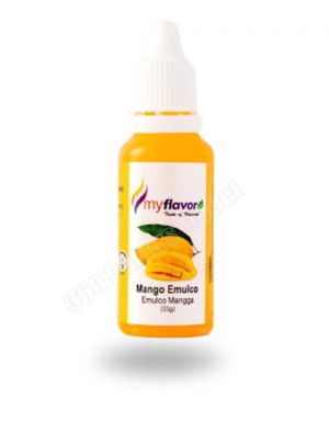 MYFLAVOR Emulco-Mango 25g