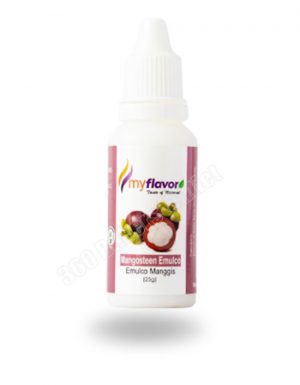 MYFLAVOR Emulco-Mangosteen 25g