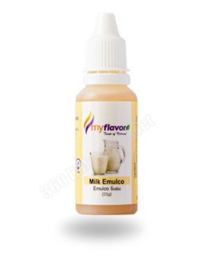 MYFLAVOR Emulco-Milk 25g