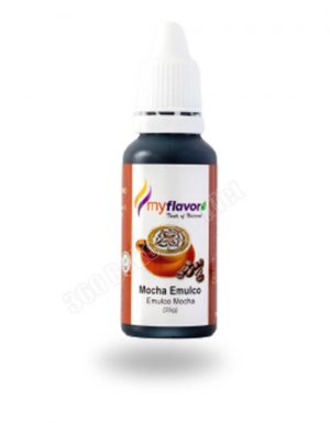MYFLAVOR Emulco-Mocha 25g