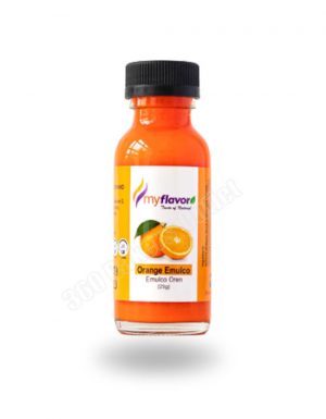 MYFLAVOR Emulco-Orange 25g