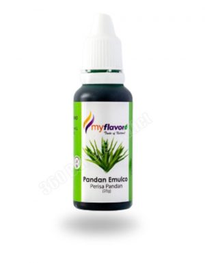 MYFLAVOR Emulco-Pandan 25g
