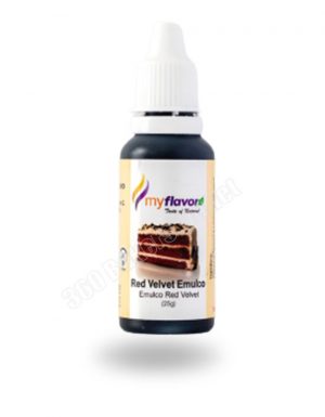 MYFLAVOR Emulco-Red Velvet 25g