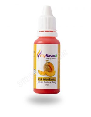 MYFLAVOR Emulco-Rock Melon 25g