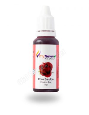 MYFLAVOR Emulco-Rose 25g