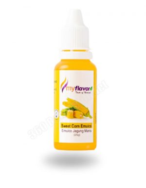 MYFLAVOR Emulco-Sweet Corn 25g