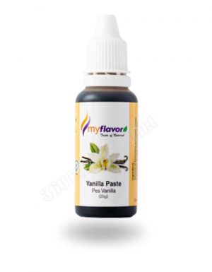 MYFLAVOR Paste Vanilla 25g