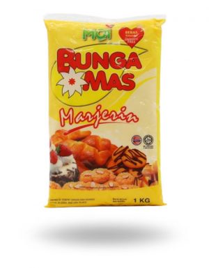 BUNGA MAS Margarine 1kg
