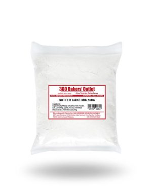 Butter Cake Mix 500g