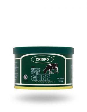 CRISPO Blended Ghee 125g