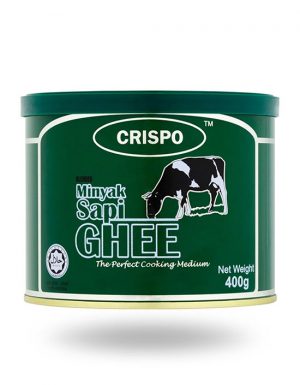 CRISPO Blended Ghee 400g
