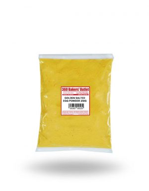 Golden Salted Egg Powder 250g