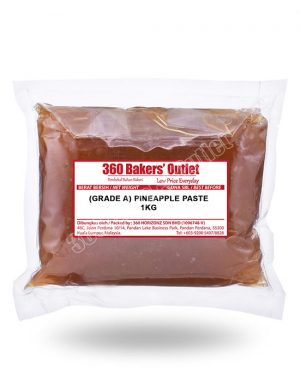 Pineapple Paste 1kg