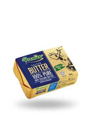 PROMEX Salted Butter 250g