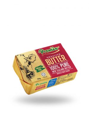 PROMEX Unsalted Butter 250g