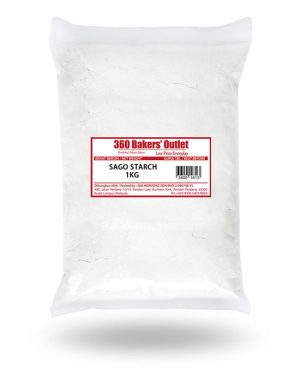 Sago Starch 1kg