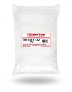 Self Raising Flour 1kg