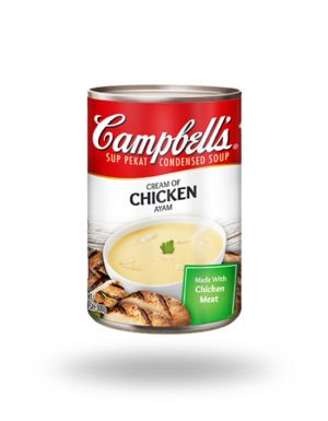 CAMPBELL'S Cream Of Chicken 300g