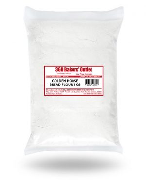 GOLDEN HORSE Bread Flour [repack]