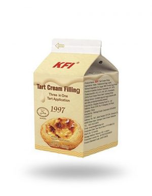 KFI Tart Cream Filling 500g
