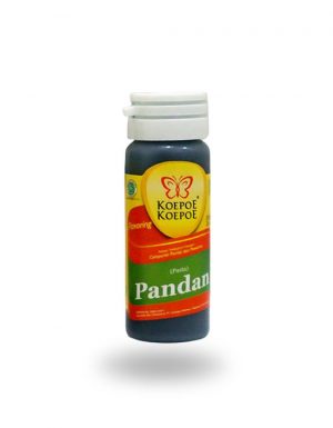 KOEPOE Pandan Paste 25ml
