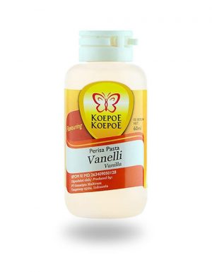 KOEPOE Vanilla Paste 60ml