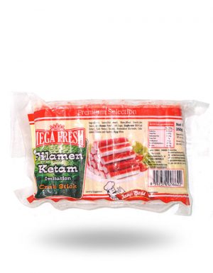 MEGA FRESH Filament Crab Stick 250g