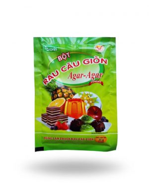 ROVIN Agar-Agar Powder 25g