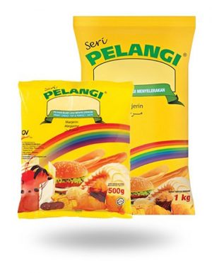 SERI PELANGI Margarine