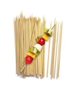 Bamboo Stick (3mm X 25cm)