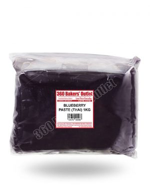 Blueberry Paste (Thai) 1kg
