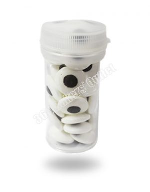 Sprinkles - Eyes Shape Sugar-18mm 50g