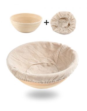 Fermentation Basket With Clothing