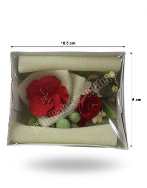 Flower Gum Paste (TR-K1)(RED)-HALAL