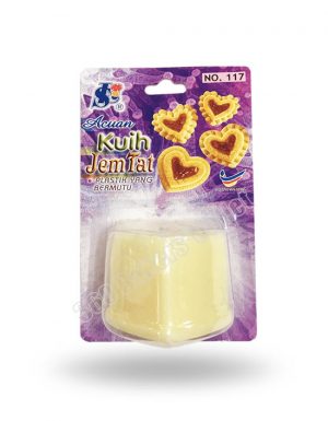 SL-117 Plastic Tart Mould