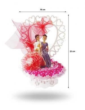 Indian Wedding Doll