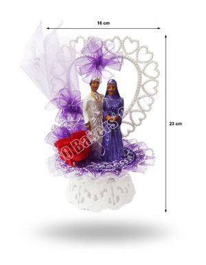 Malay Wedding Doll