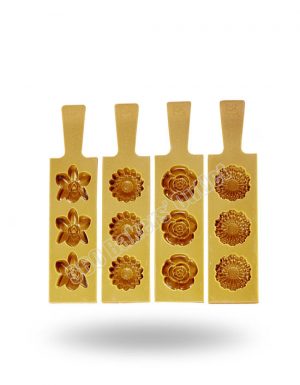 SL-147 Plastic Biscuit Mould
